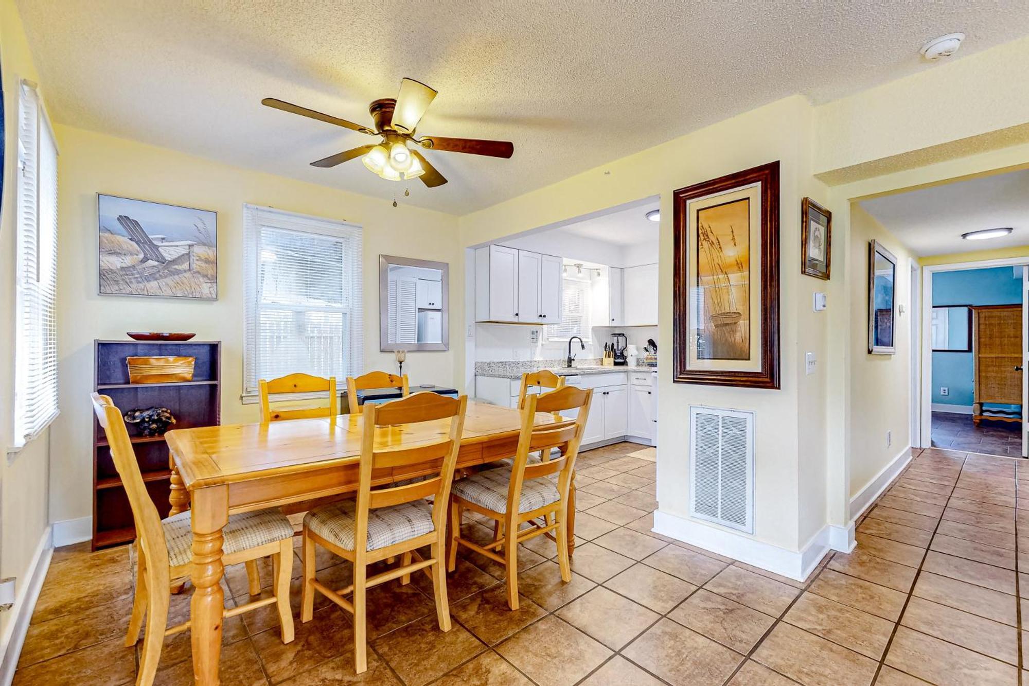 Villa 3 On 28Th Unit A Isle of Palms Exterior foto